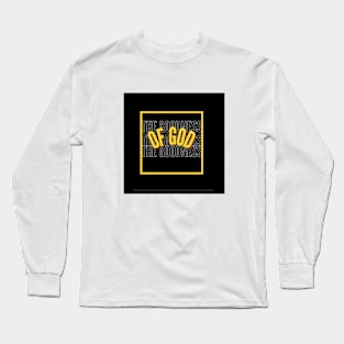 Your Identity Long Sleeve T-Shirt